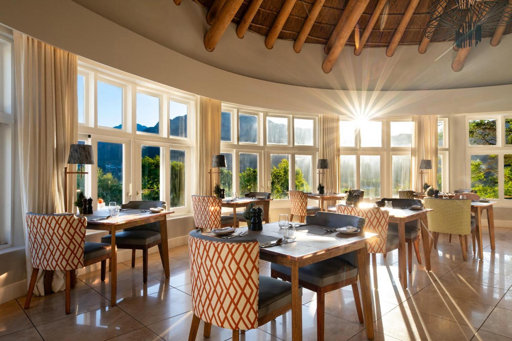 Mont Rochelle Hotel And Vineyard Franschhoek Buitenkant foto