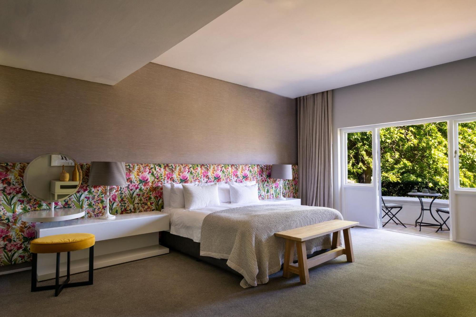 Mont Rochelle Hotel And Vineyard Franschhoek Buitenkant foto