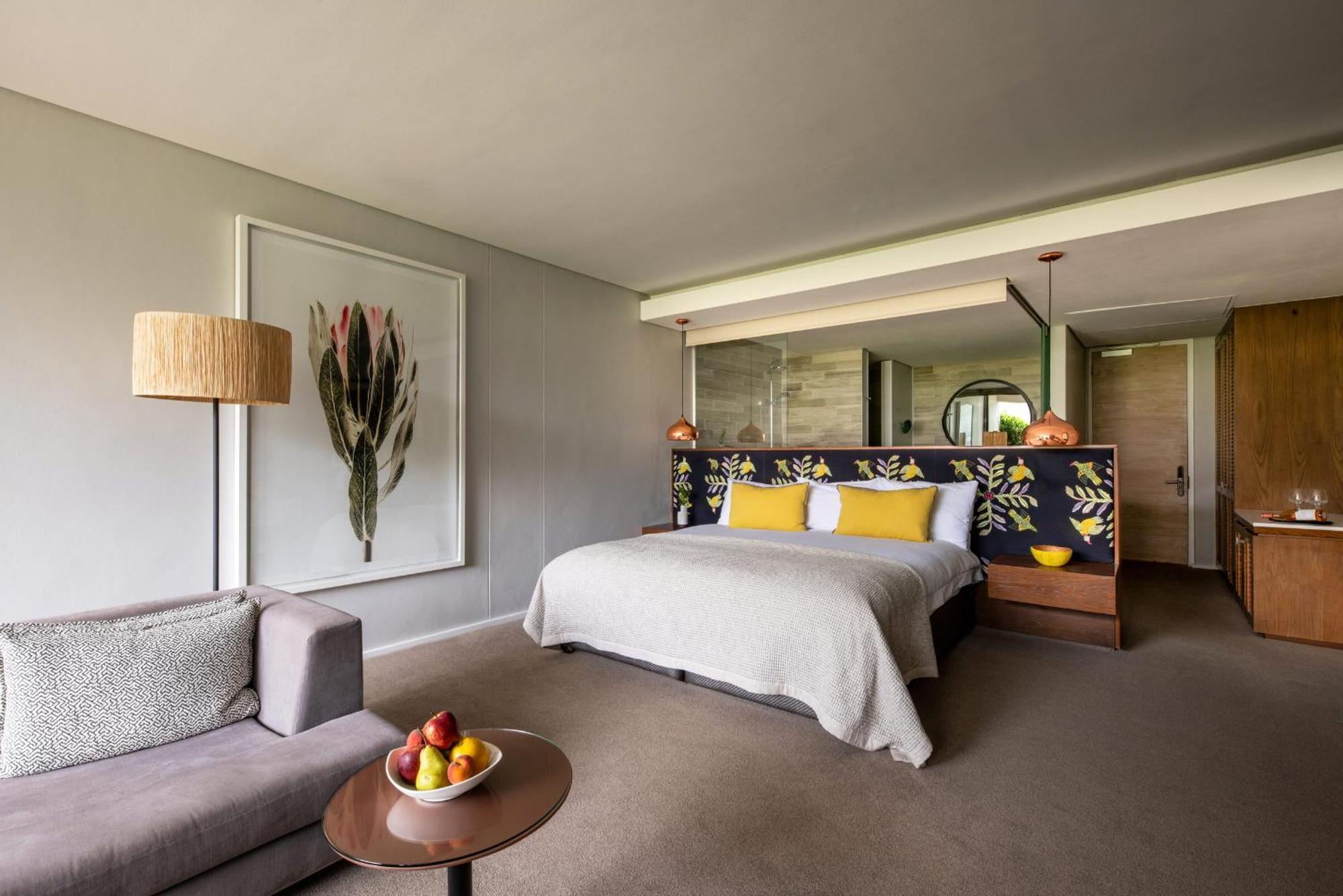 Mont Rochelle Hotel And Vineyard Franschhoek Buitenkant foto