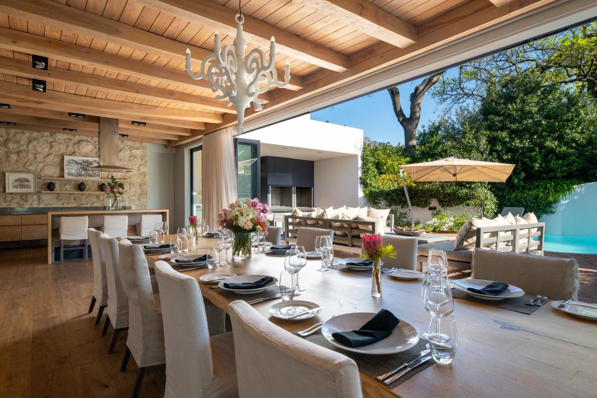 Mont Rochelle Hotel And Vineyard Franschhoek Buitenkant foto