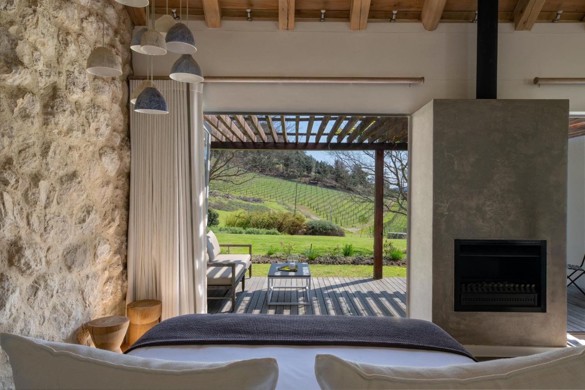 Mont Rochelle Hotel And Vineyard Franschhoek Buitenkant foto