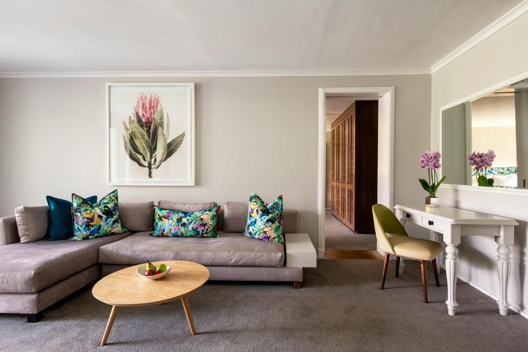 Mont Rochelle Hotel And Vineyard Franschhoek Buitenkant foto