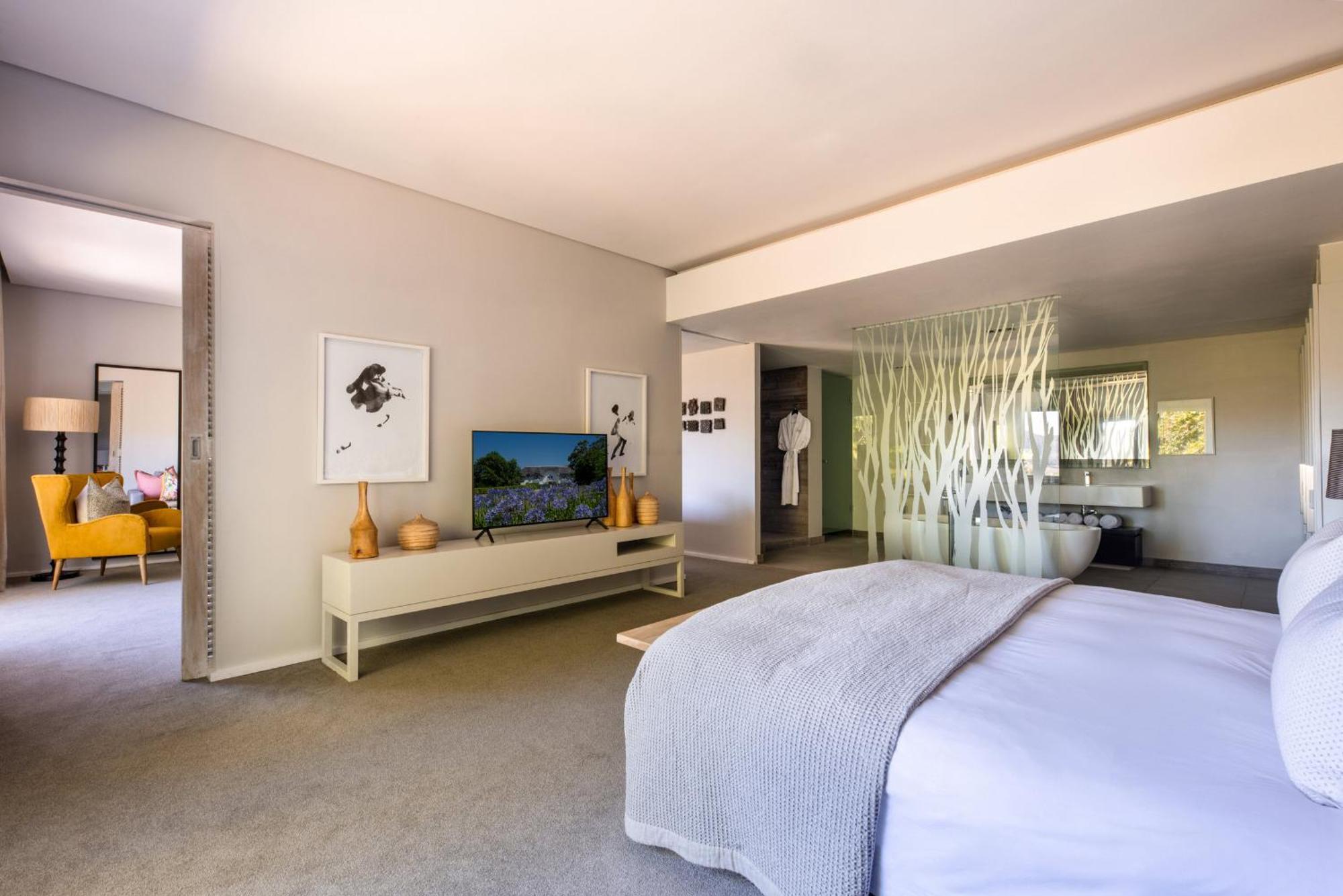 Mont Rochelle Hotel And Vineyard Franschhoek Buitenkant foto