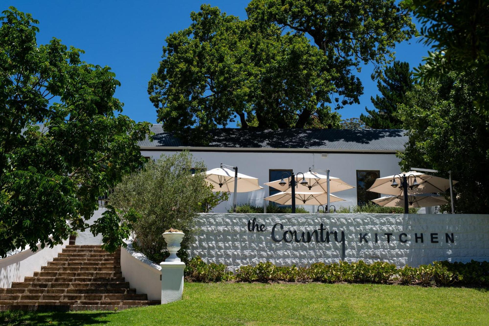 Mont Rochelle Hotel And Vineyard Franschhoek Buitenkant foto